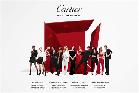 cartier campaign 2018|50 Successful Cartier Digital Marketing Campaigns.